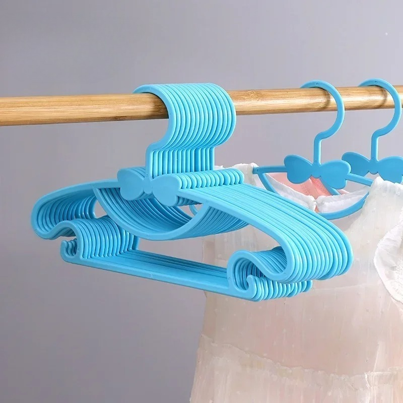Closet Organizer Baby - Çok Amaçlı Bebek Giysi Askıları Sevimli