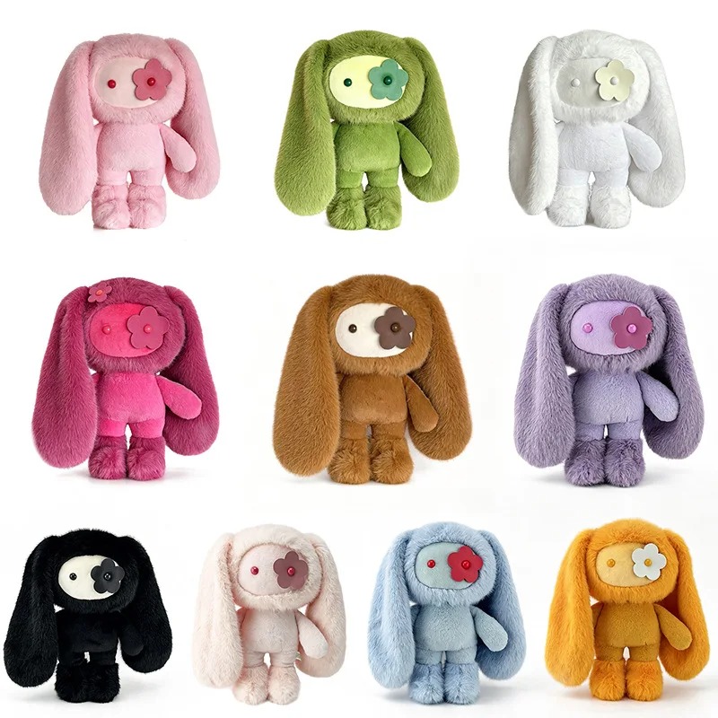 Baby Nursery Gifts - 30 cm Sevimli Juju Tavşan Peluş