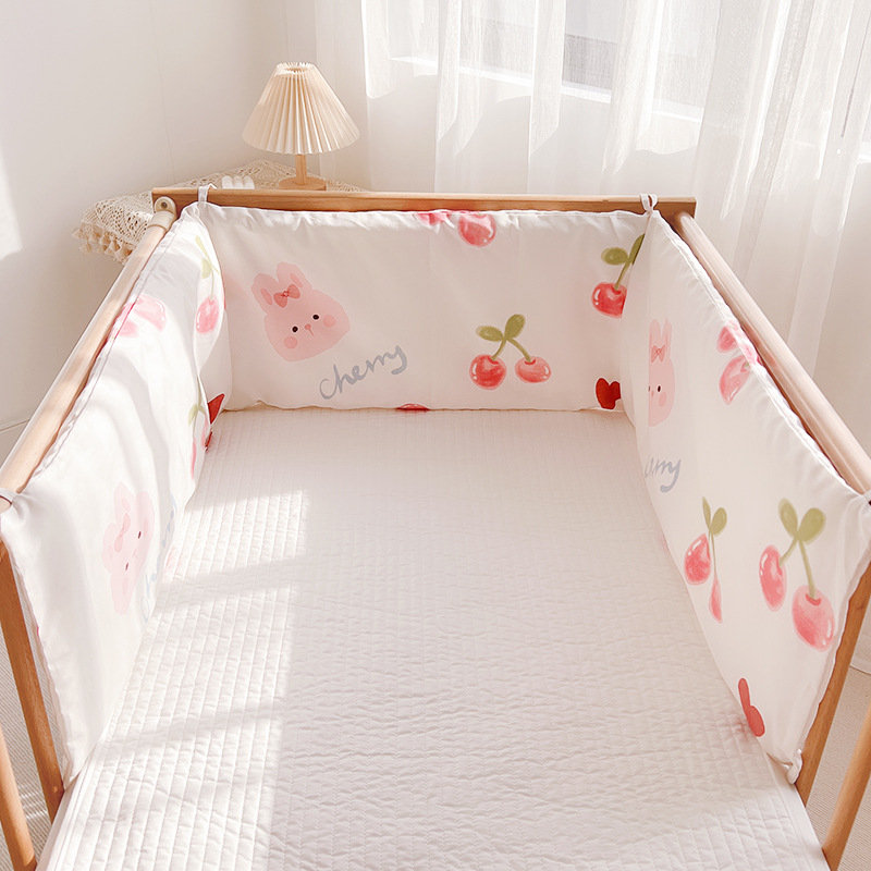 Baby Nursery Bedding Sets - Beşik Tampon Etrafında Karyolası Bebek Kreş