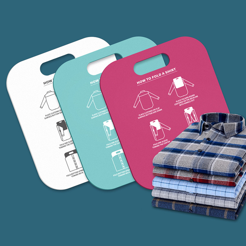Closet Organizer Baby - Giysi Katlama Tahtası Ev Tipi Gömlek