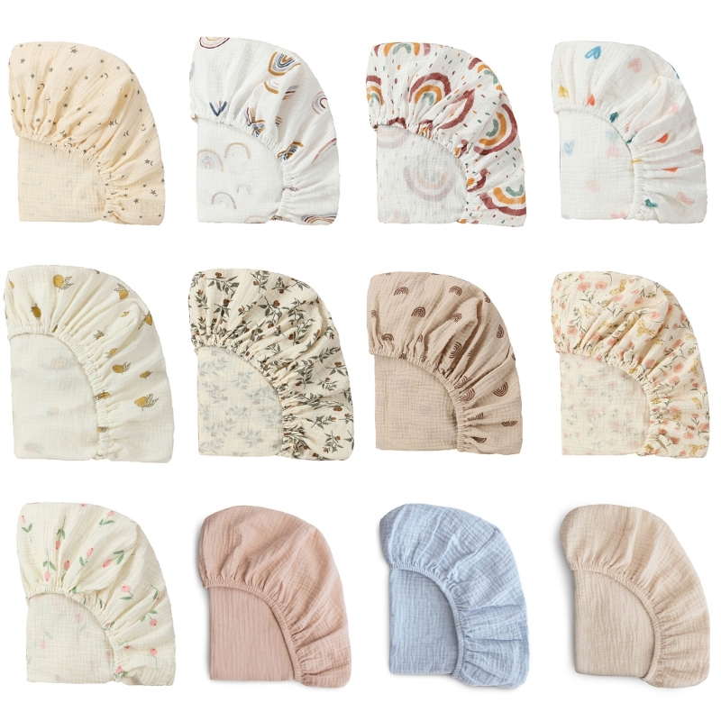 Baby Nursery Hospital - Bebek Çarşafları Emzirme Beşiği Bebek Yatak