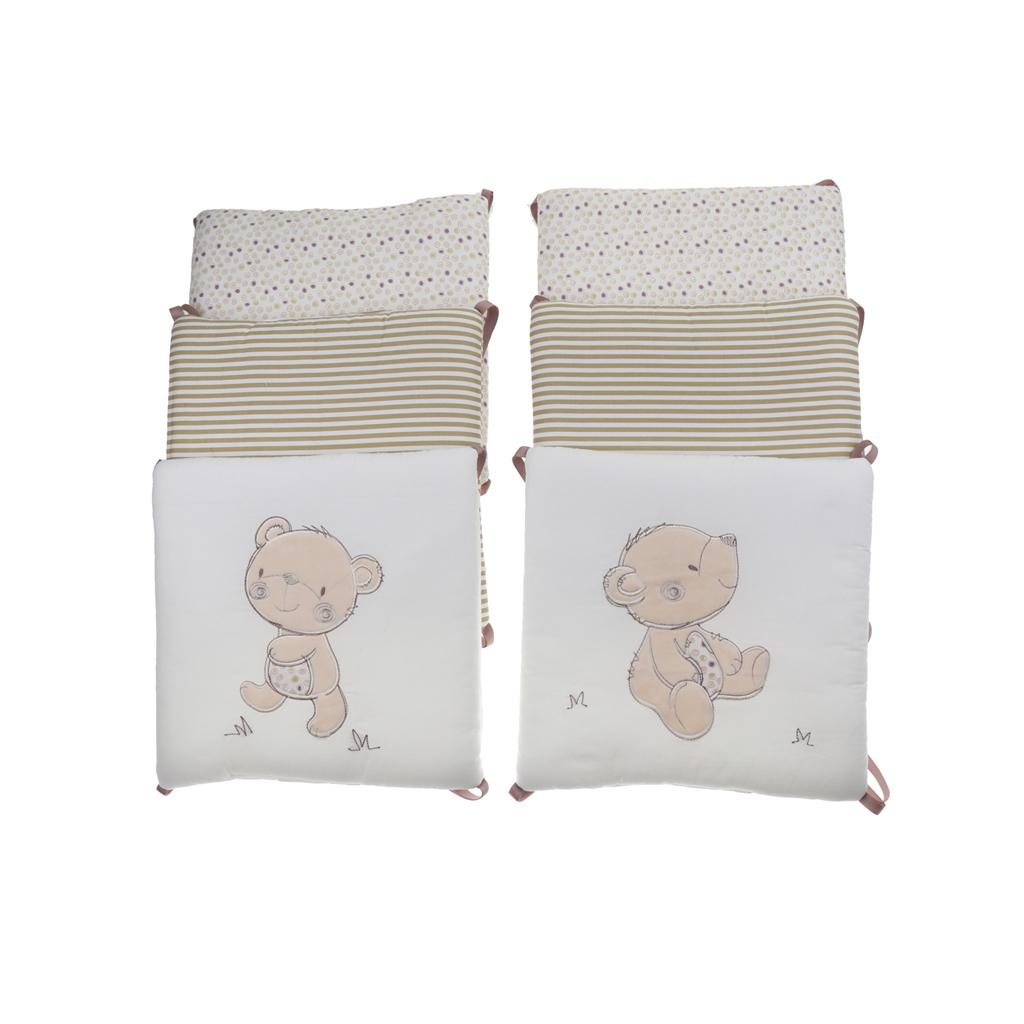 Baby Nursery Bedding Sets - Bebek Yatağı Koruma ve Yürümeye Başlayan