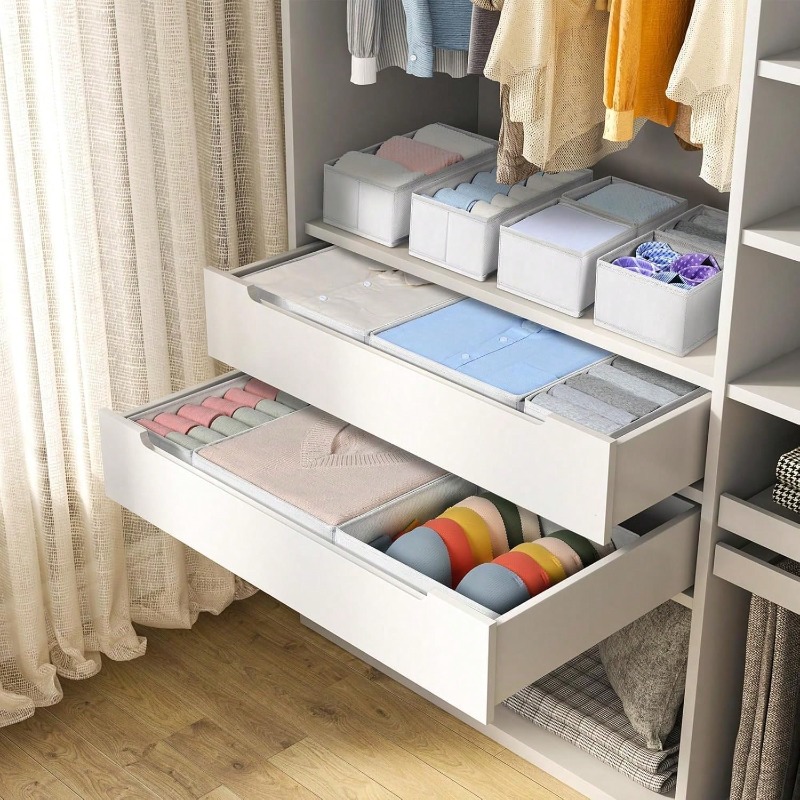 15'li Çekmece Düzenleyici Giys - Closet Organizer Baby incelemesi ve fiyatı