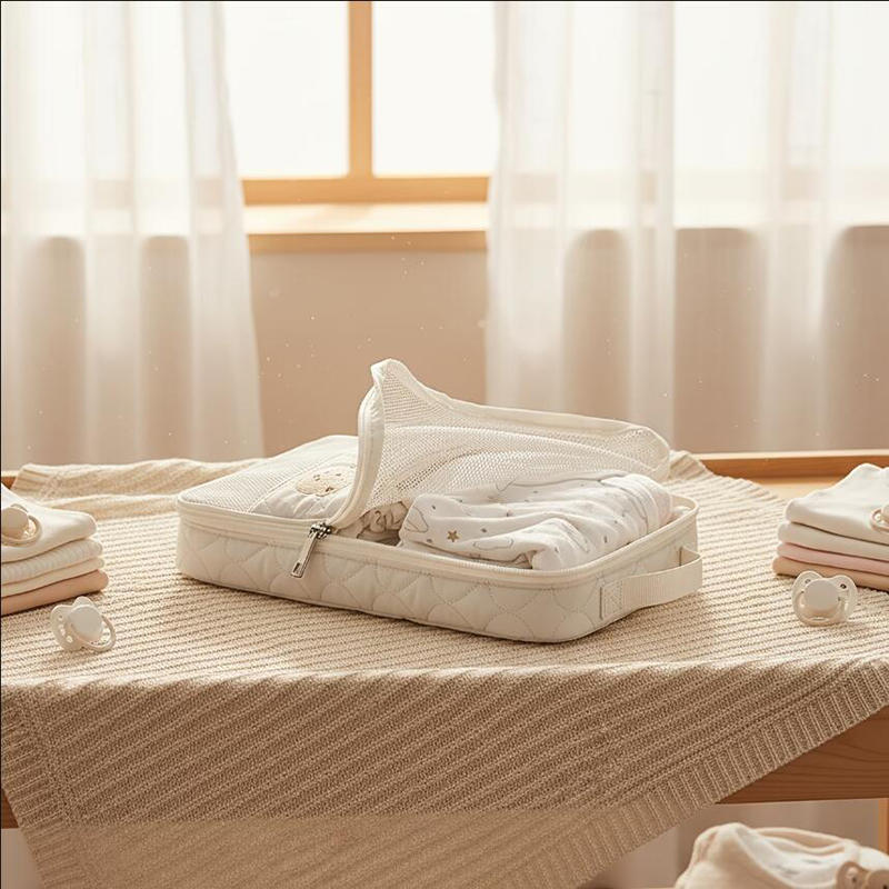 Taşınabilir Bebek Bezi Çantası - Diaper Caddy Organizer incelemesi ve fiyatı