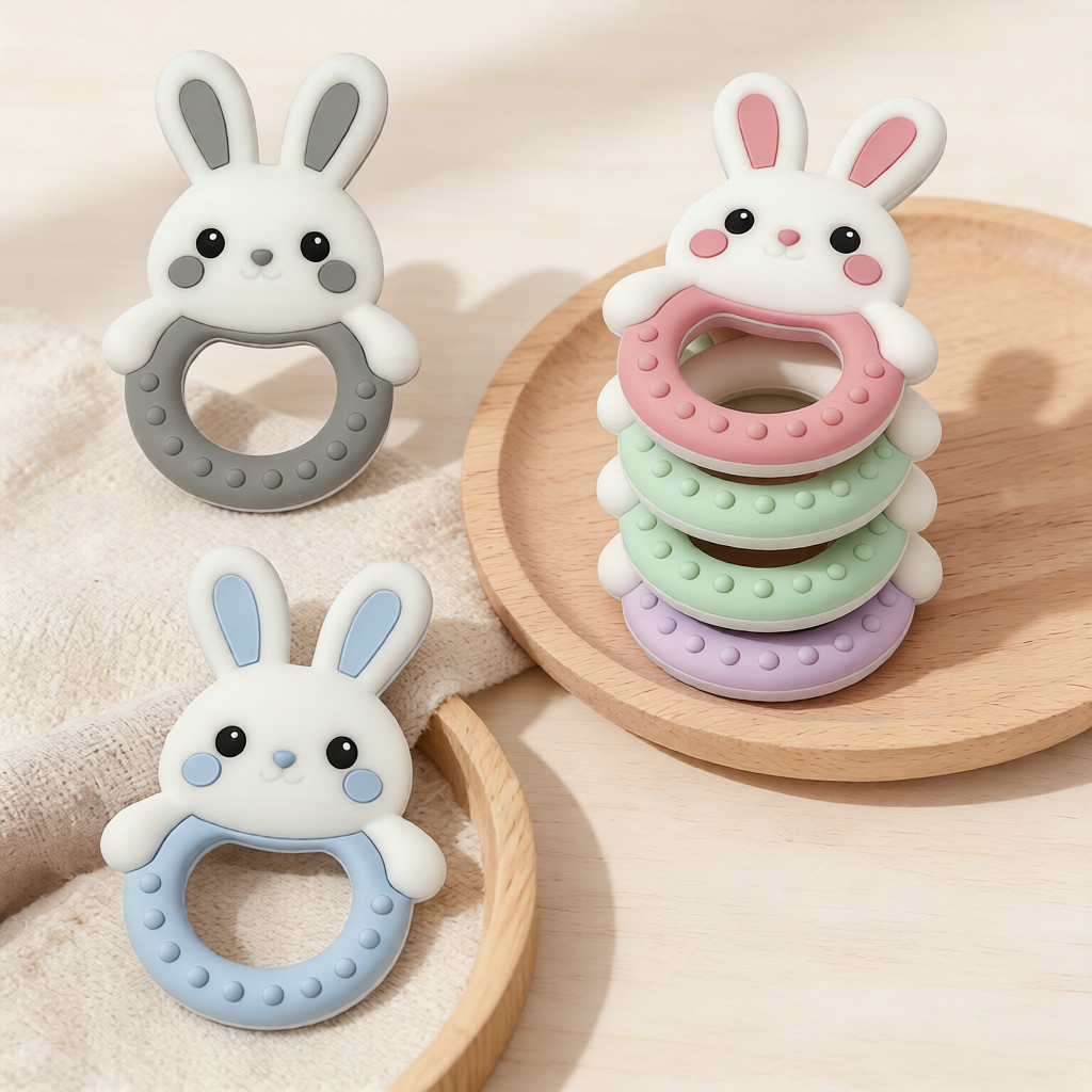 1 adet bebek diş kaşıyıcı sili - Baby Nursery Hospital incelemesi ve fiyatı