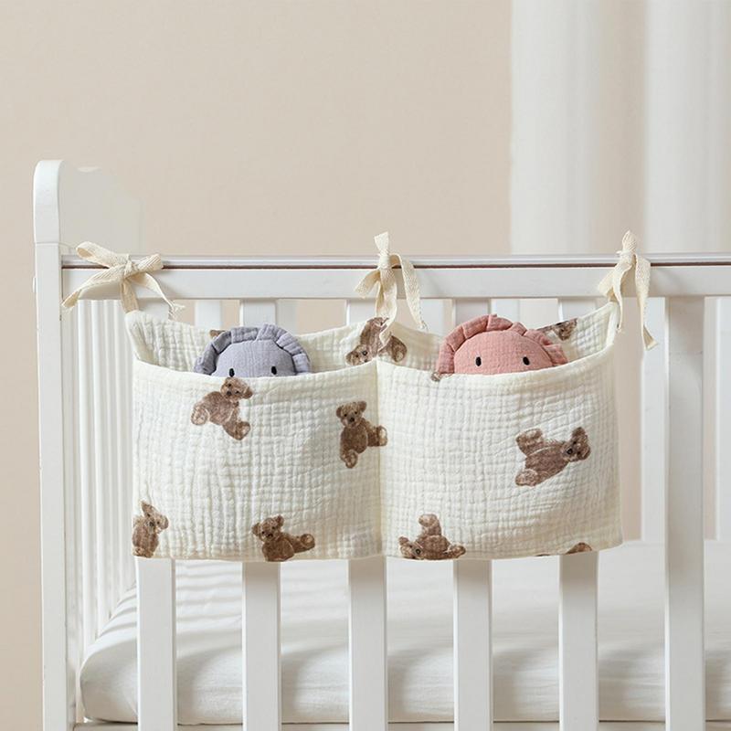Bebek Beşik Organizatör Karyol - Diaper Caddy Organizer incelemesi ve fiyatı
