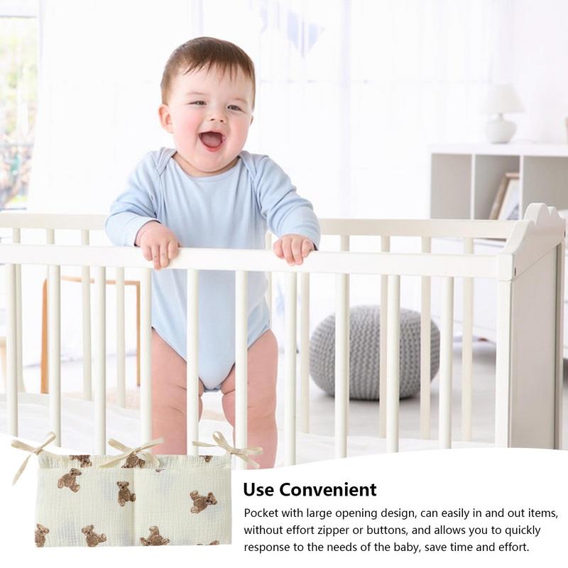 Bebek Beşik Organizatör Karyol - Diaper Caddy Organizer incelemesi ve fiyatı