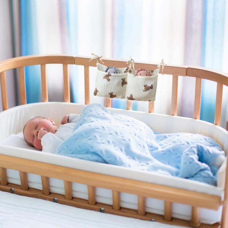 Bebek Beşik Organizatör Karyol - Diaper Caddy Organizer incelemesi ve fiyatı
