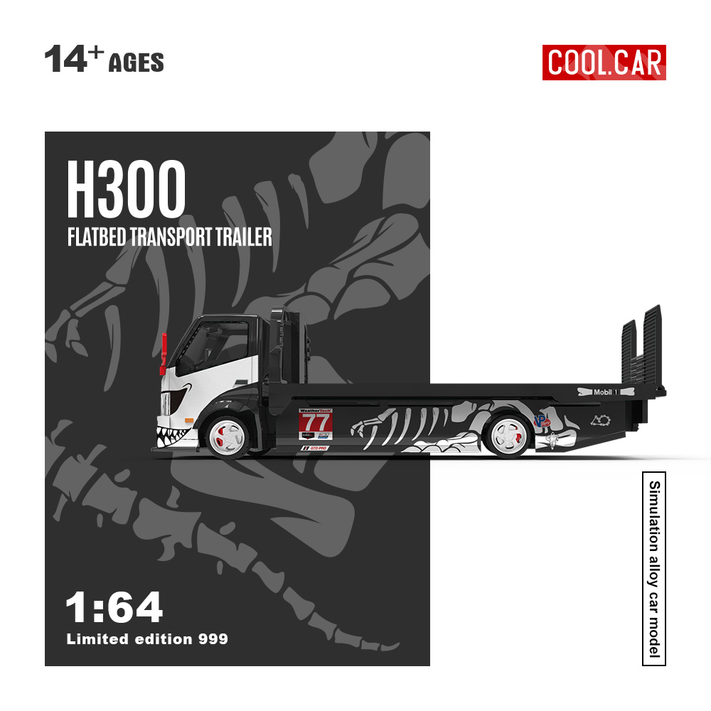Cool Car 1:64 H300 Düz Kasalı  - Baby Nursery Gifts incelemesi ve fiyatı