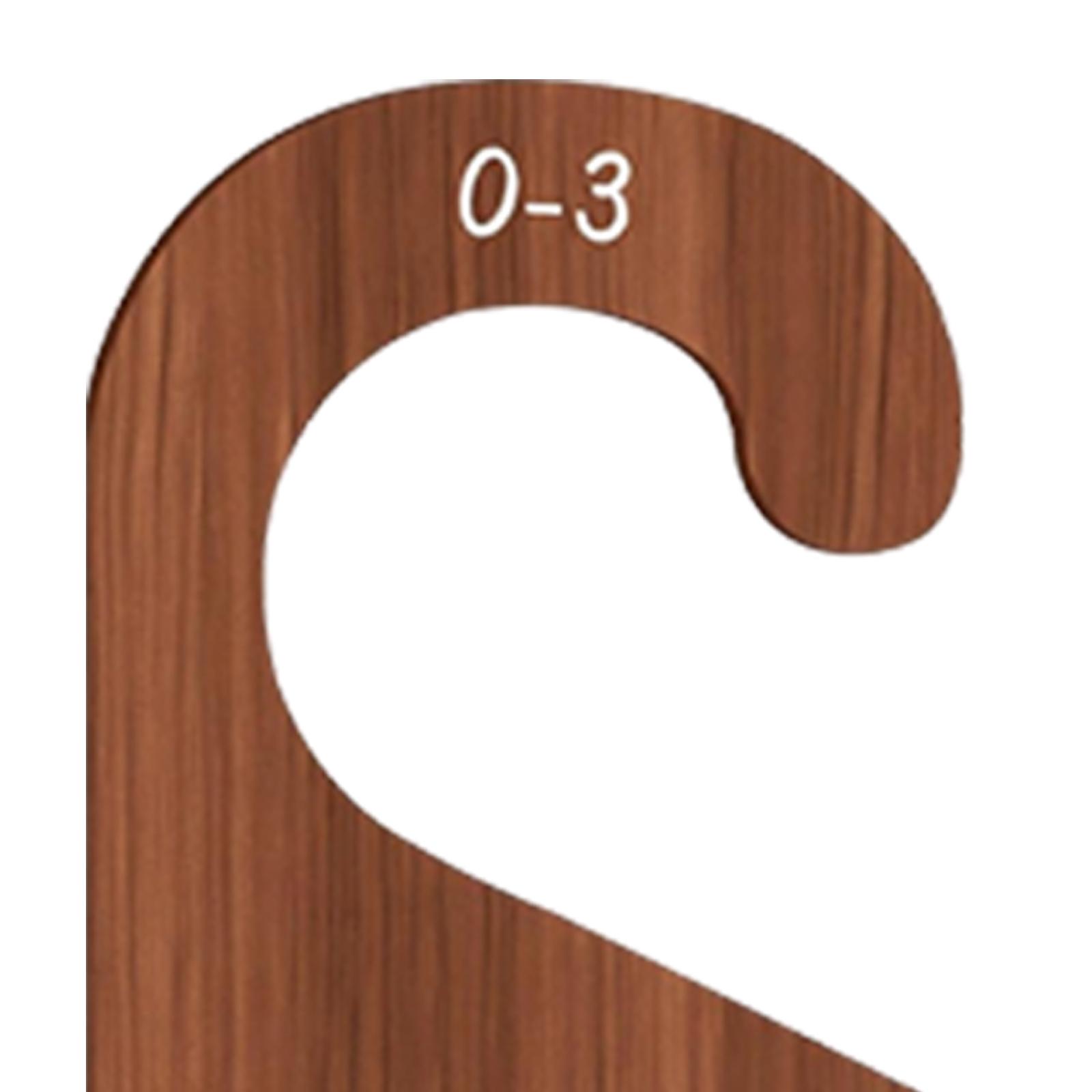 8 Adet Bebek Dolabı Boyut Ayır - Closet Organizer Baby incelemesi ve fiyatı