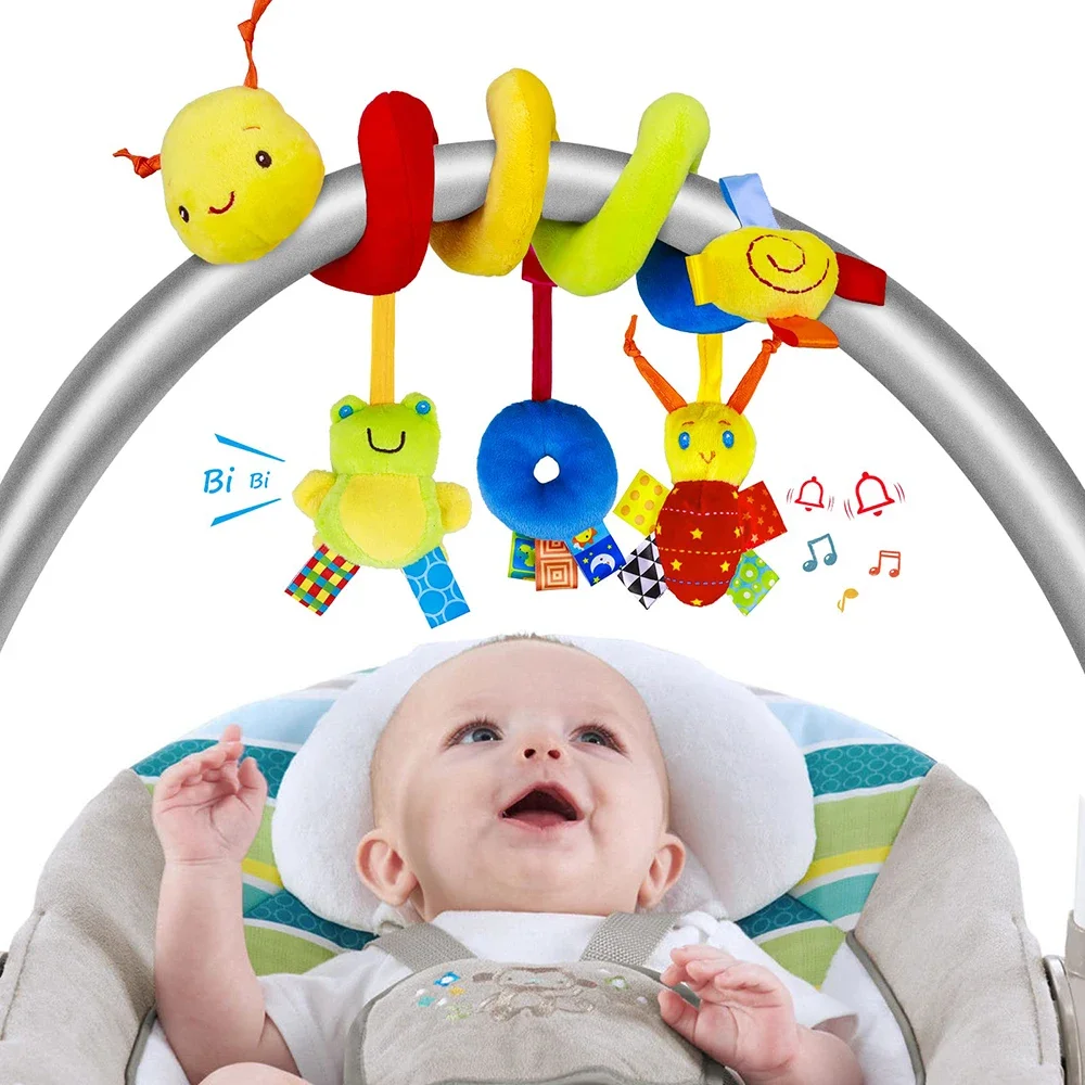 Spiral Arabası Oyuncaklar Yeni - Baby Nursery Trolley incelemesi ve fiyatı