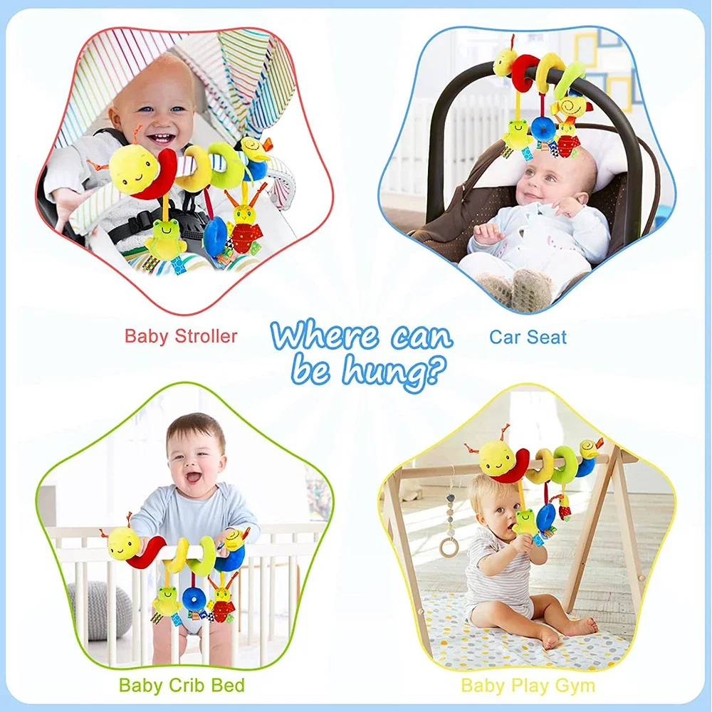 Spiral Arabası Oyuncaklar Yeni - Baby Nursery Trolley incelemesi ve fiyatı
