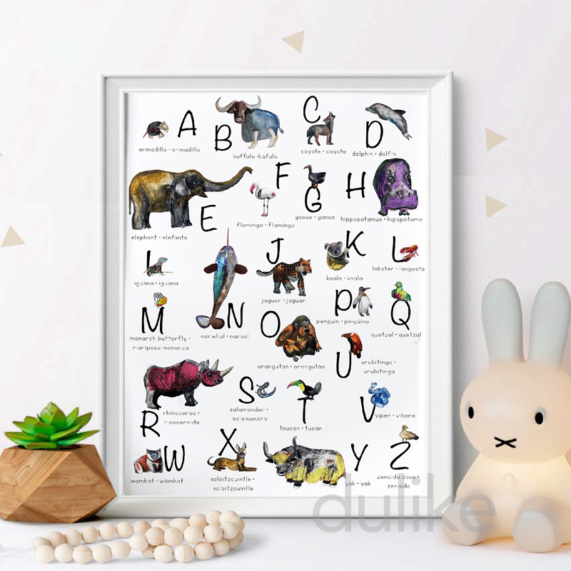 İspanyolca Çocuk Yatak Odası S - Baby Nursery In Spanish incelemesi ve fiyatı