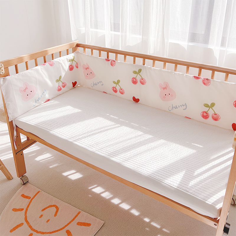 Beşik Tampon Etrafında Karyola - Baby Nursery Bedding Sets incelemesi ve fiyatı