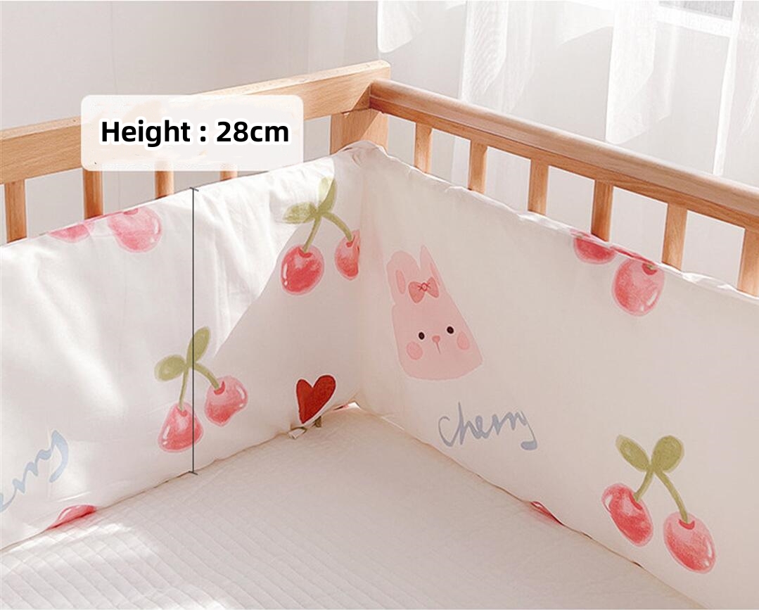 Beşik Tampon Etrafında Karyola - Baby Nursery Bedding Sets incelemesi ve fiyatı