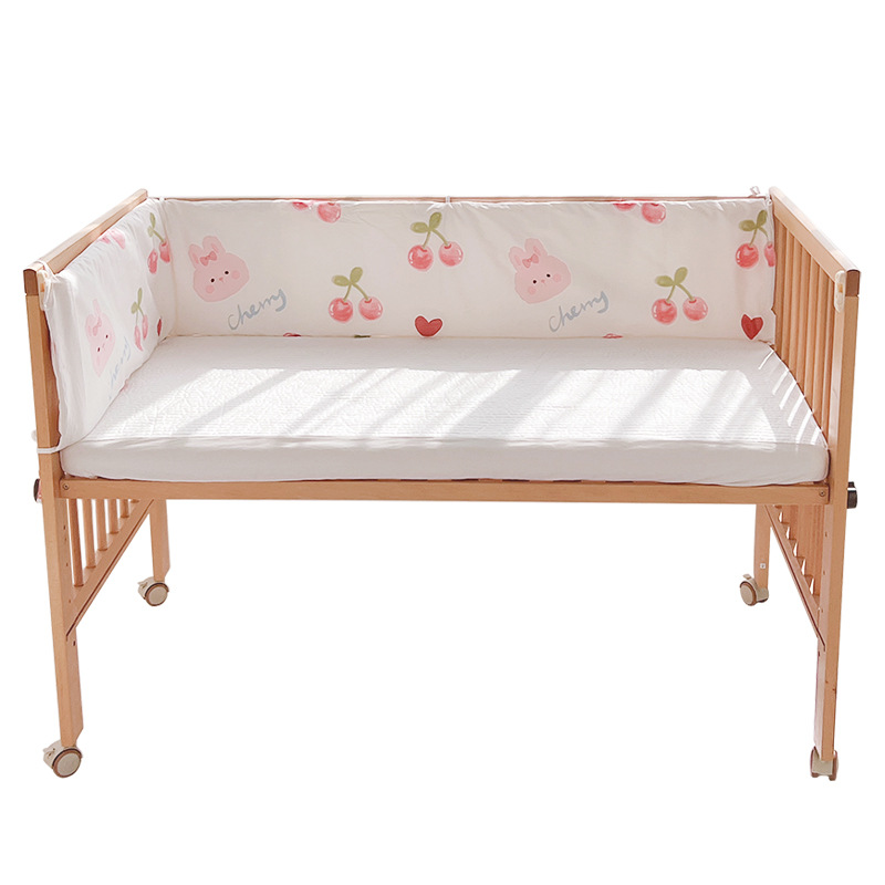 Beşik Tampon Etrafında Karyola - Baby Nursery Bedding Sets incelemesi ve fiyatı
