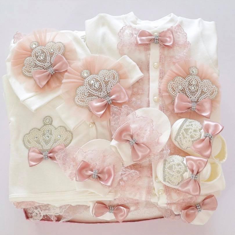 Dollbling 5 adet Yenidoğan Hoş - Baby Nursery Bedding Sets incelemesi ve fiyatı