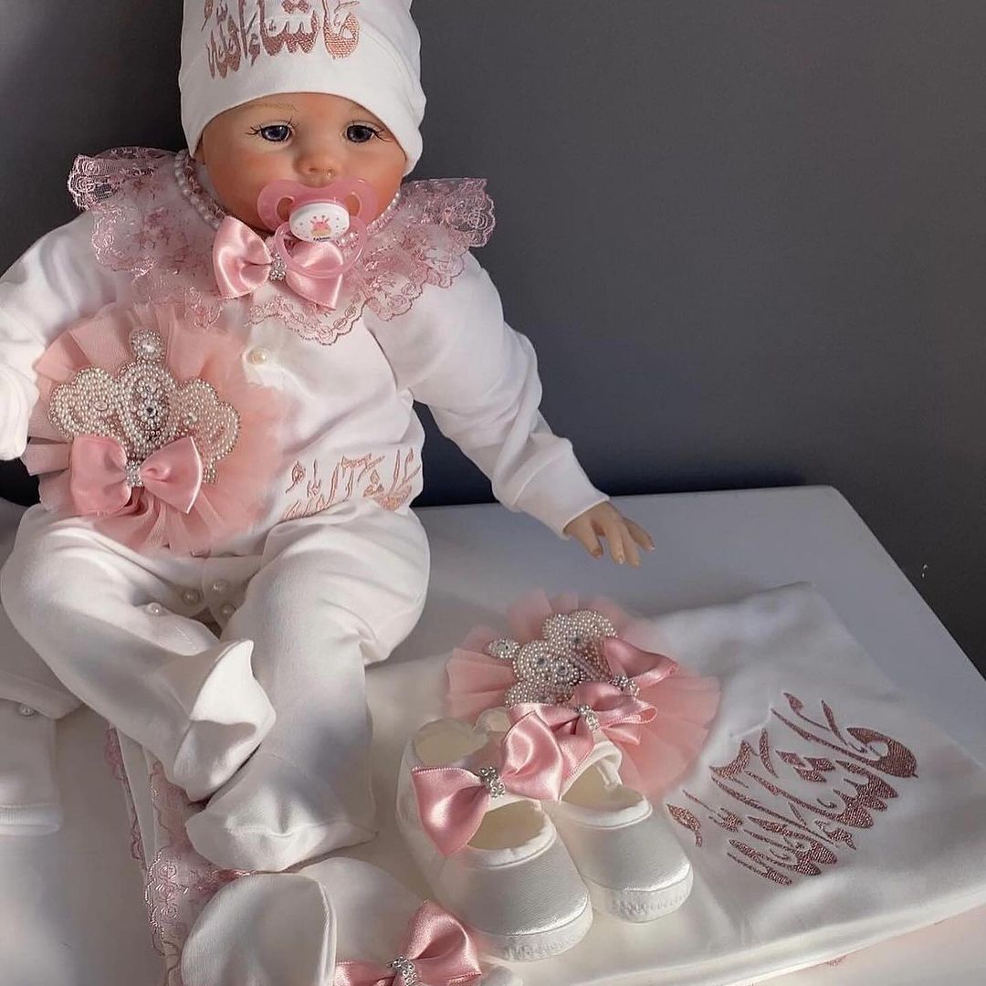 Dollbling 5 adet Yenidoğan Hoş - Baby Nursery Bedding Sets incelemesi ve fiyatı