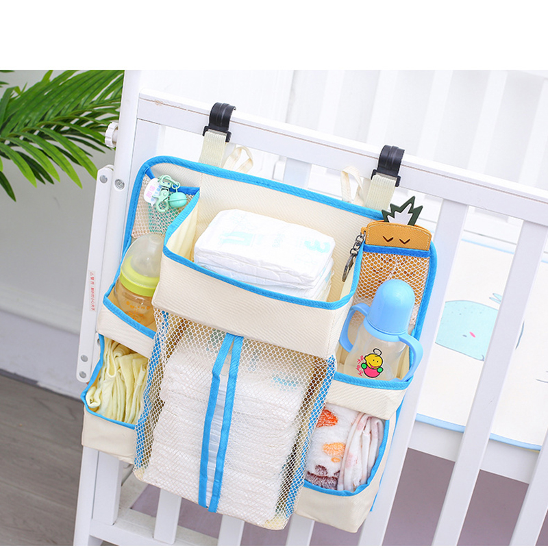 Yenidoğan Bebek Beşik Asılı Ça - Diaper Caddy Organizer incelemesi ve fiyatı