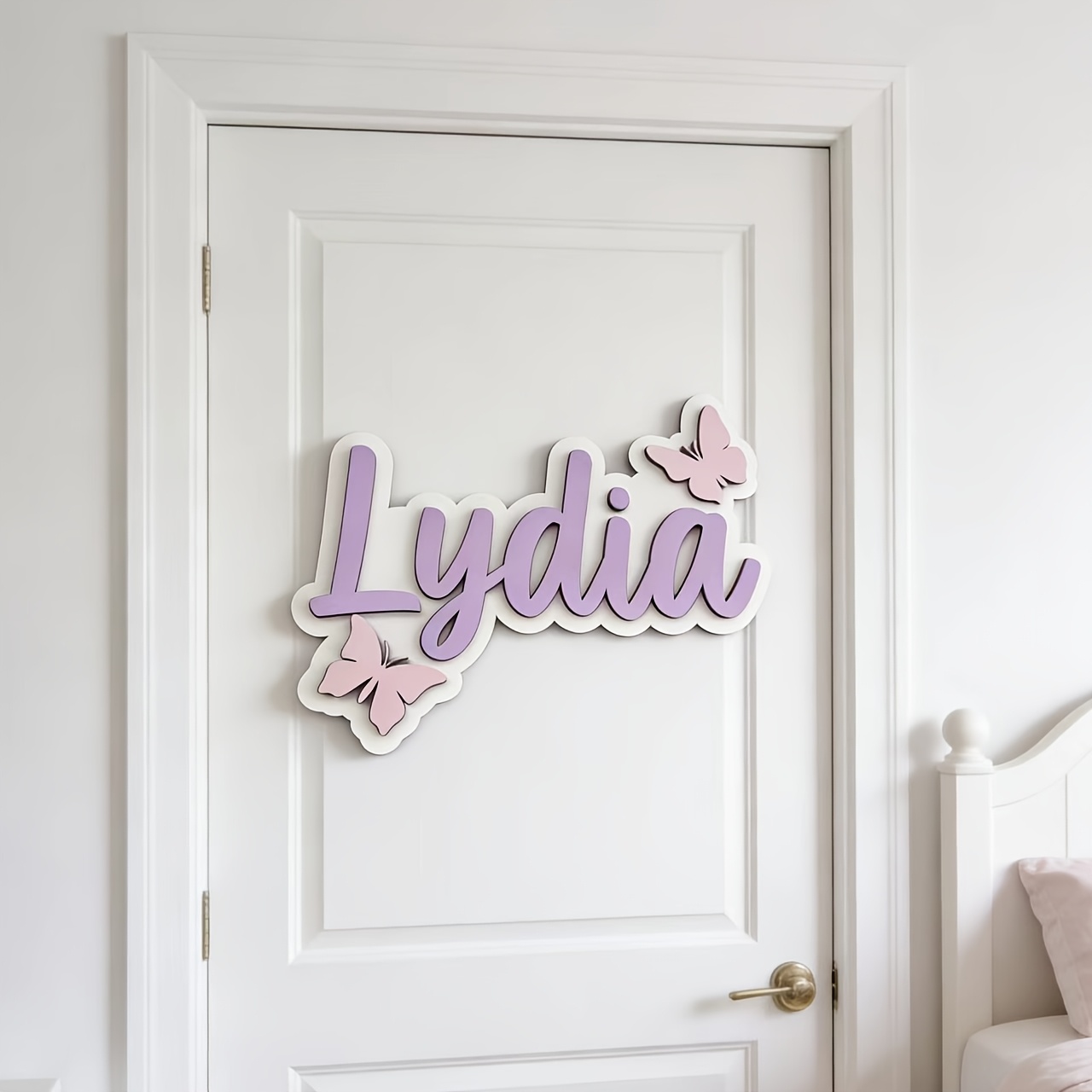 Kişiye Özel Mavi ve Pembe Kele - Baby Nursery Gifts incelemesi ve fiyatı