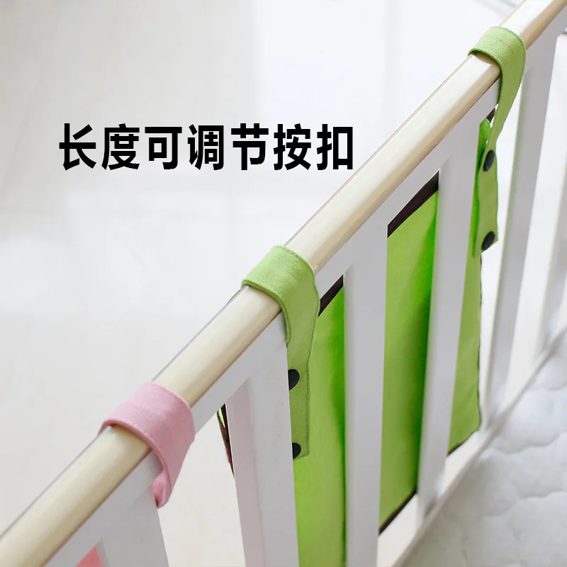 Pamuk asılan saklama çantası K - Baby Nursery Bedding Sets incelemesi ve fiyatı