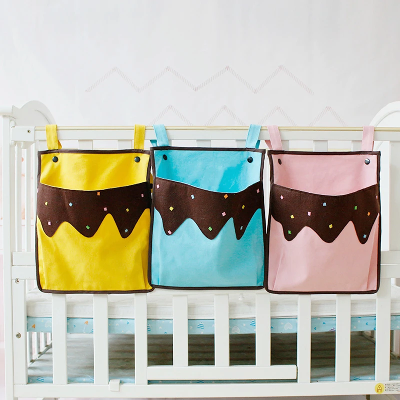 Pamuk asılan saklama çantası K - Baby Nursery Bedding Sets incelemesi ve fiyatı