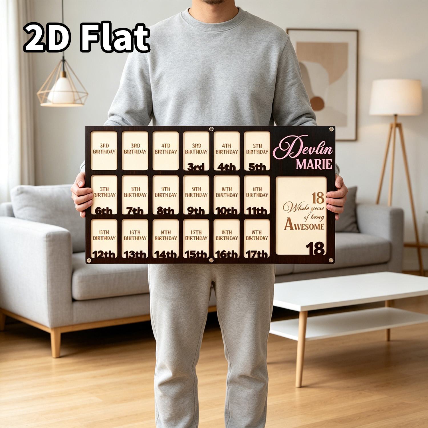 1 adet özel sınıf fotoğraf çer - Baby Nursery Usa incelemesi ve fiyatı