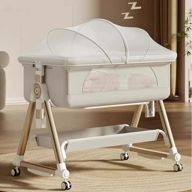 8'i 1 Arada Dönüştürülebilir A - Baby Nursery Trolley incelemesi ve fiyatı