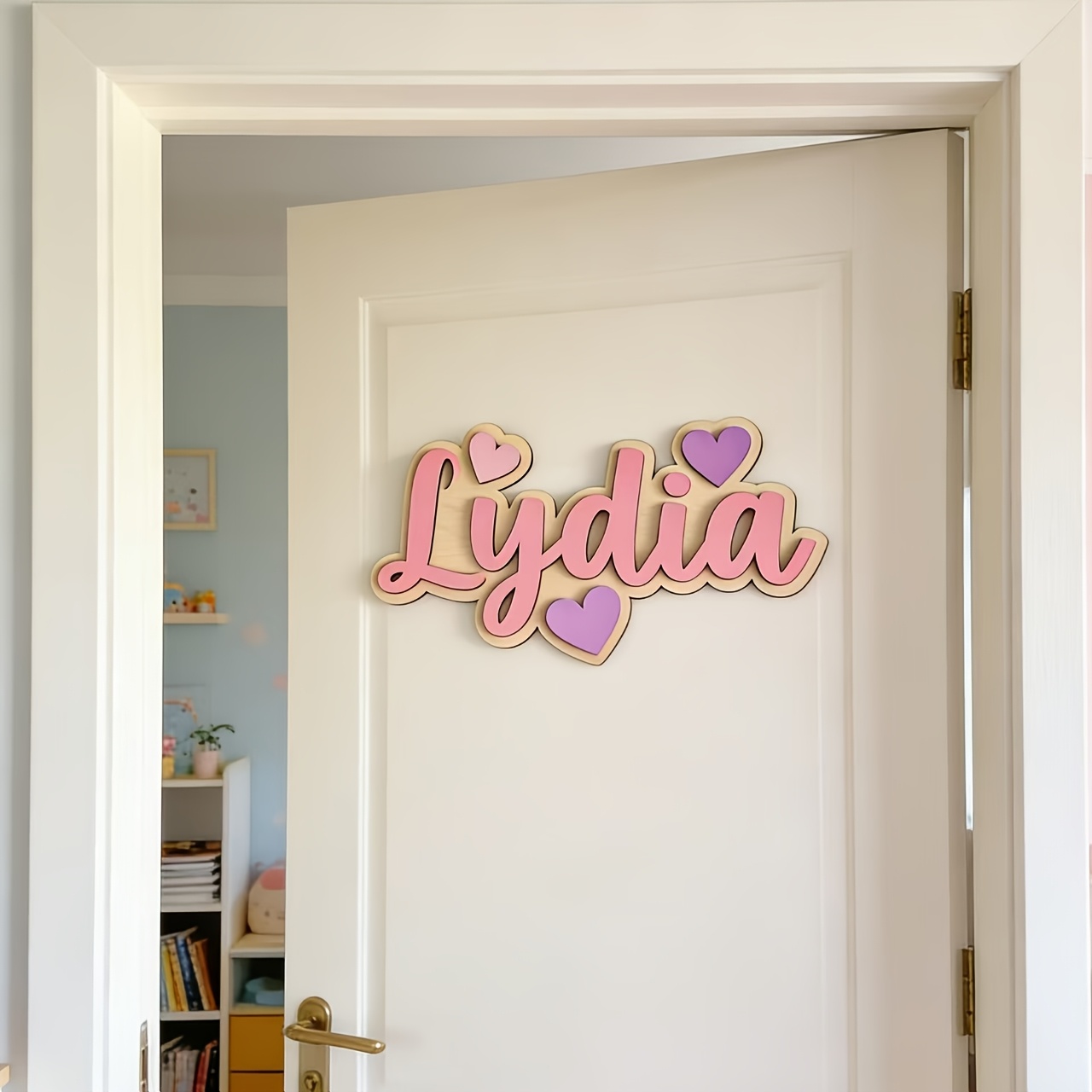 Kişiselleştirilmiş Gradyanlı K - Baby Nursery Usa incelemesi ve fiyatı