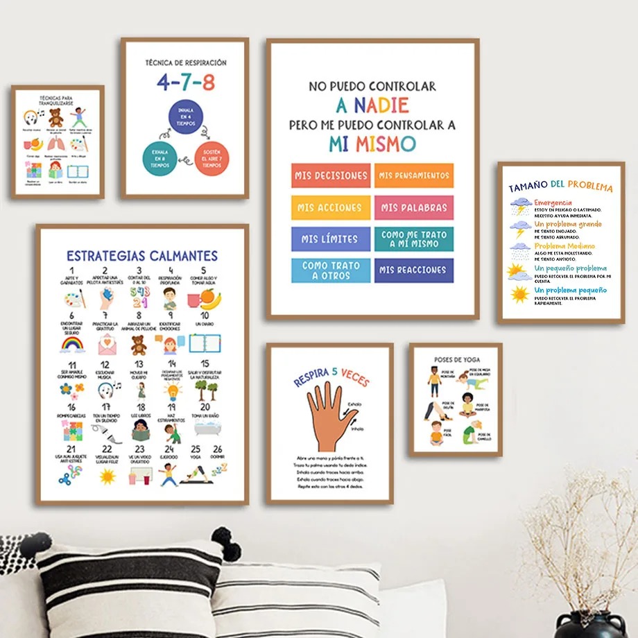 İspanyol Çocuk Eğitimi Duygu Y - Baby Nursery In Spanish incelemesi ve fiyatı