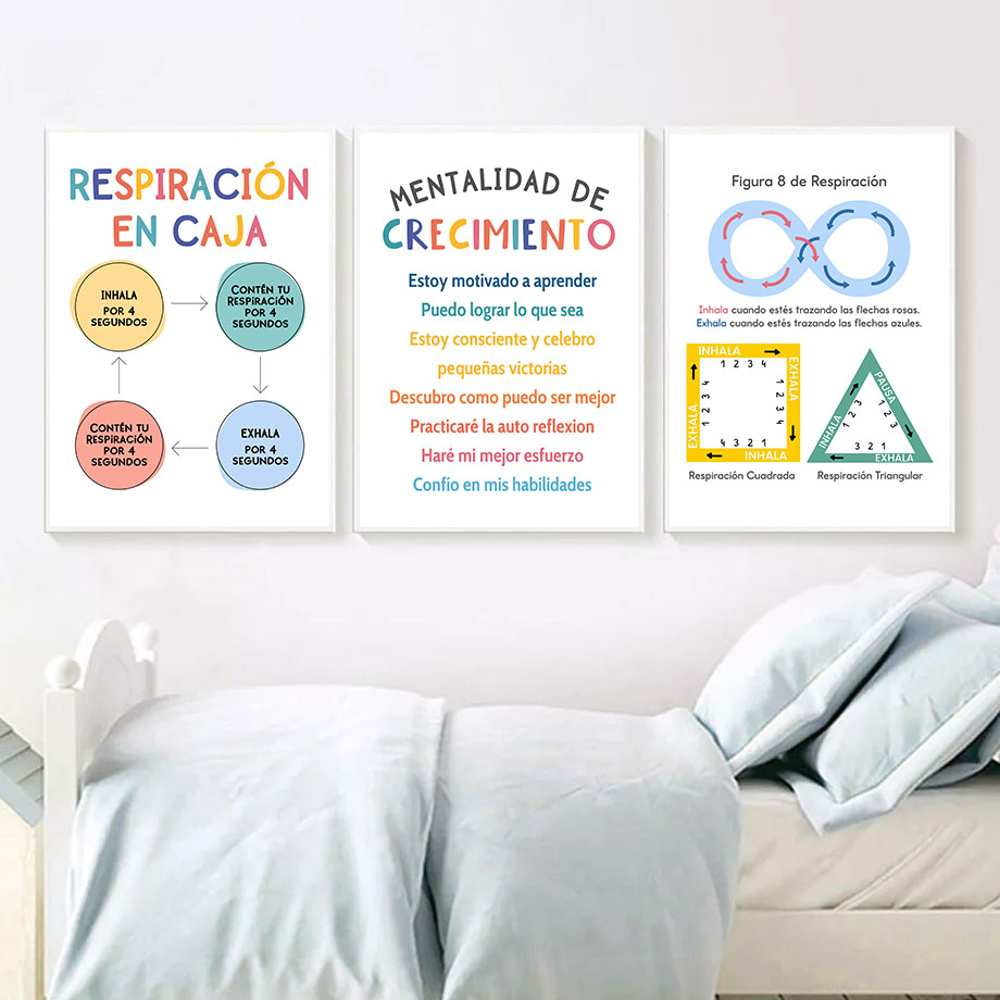 İspanyolca Eğitim Mottosu Gökk - Baby Nursery In Spanish incelemesi ve fiyatı