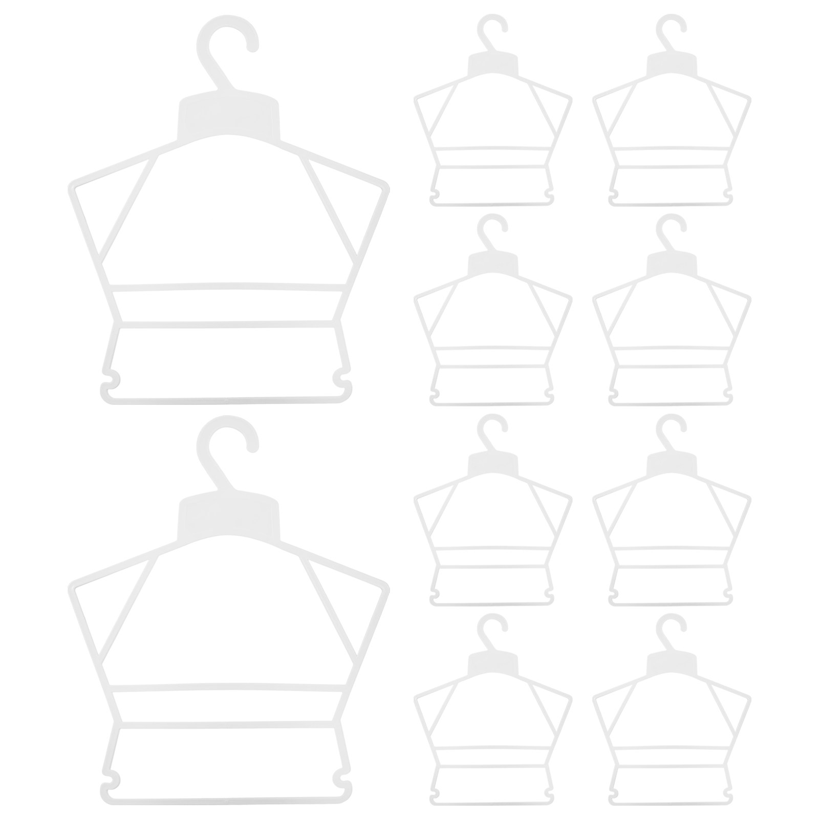 Sağlam Plastik Çocuk Takım Elb - Closet Organizer Baby incelemesi ve fiyatı