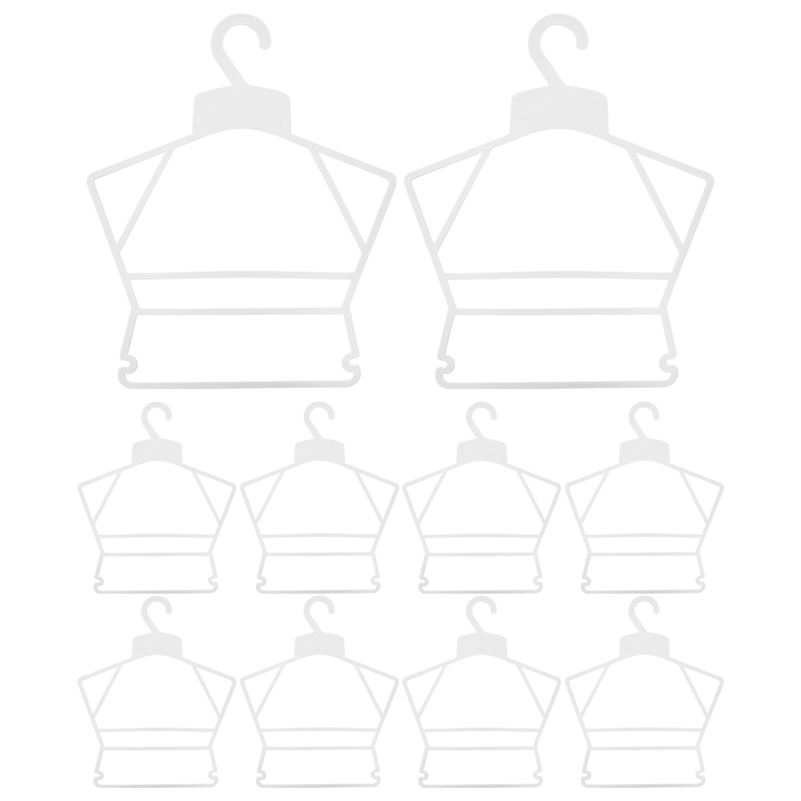 Sağlam Plastik Çocuk Takım Elb - Closet Organizer Baby incelemesi ve fiyatı