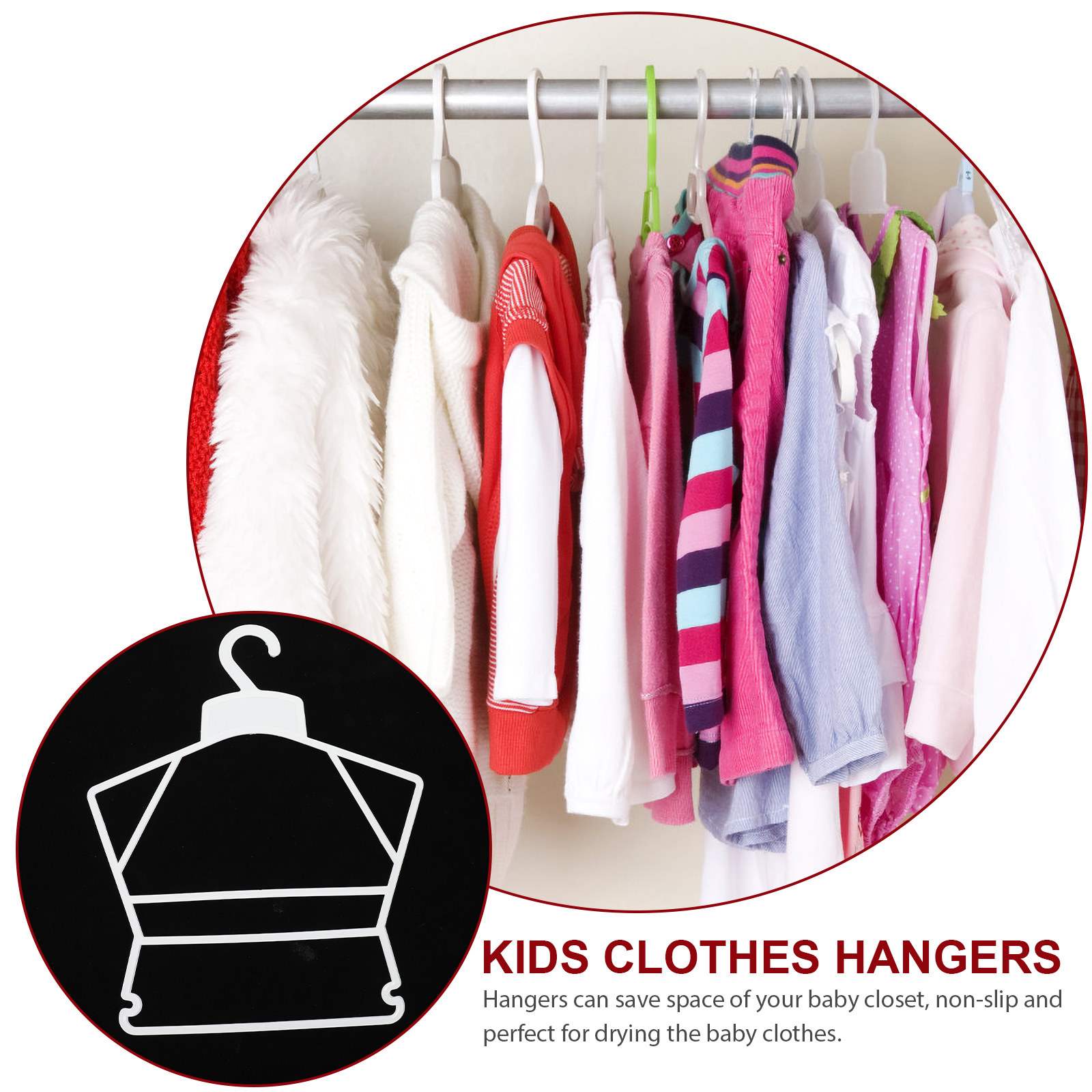 Sağlam Plastik Çocuk Takım Elb - Closet Organizer Baby incelemesi ve fiyatı