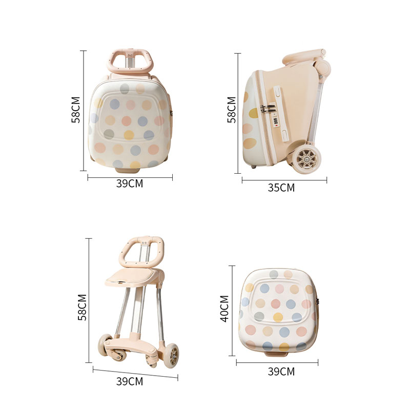 Seyahat Çocuk Valizi, Bebek Va - Baby Nursery Trolley incelemesi ve fiyatı