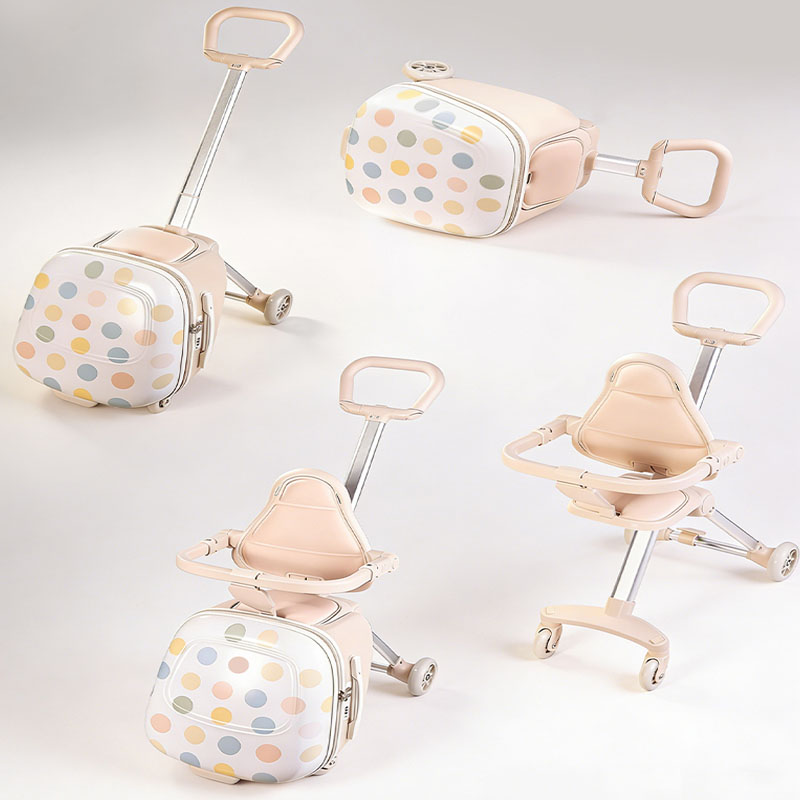 Seyahat Çocuk Valizi, Bebek Va - Baby Nursery Trolley incelemesi ve fiyatı