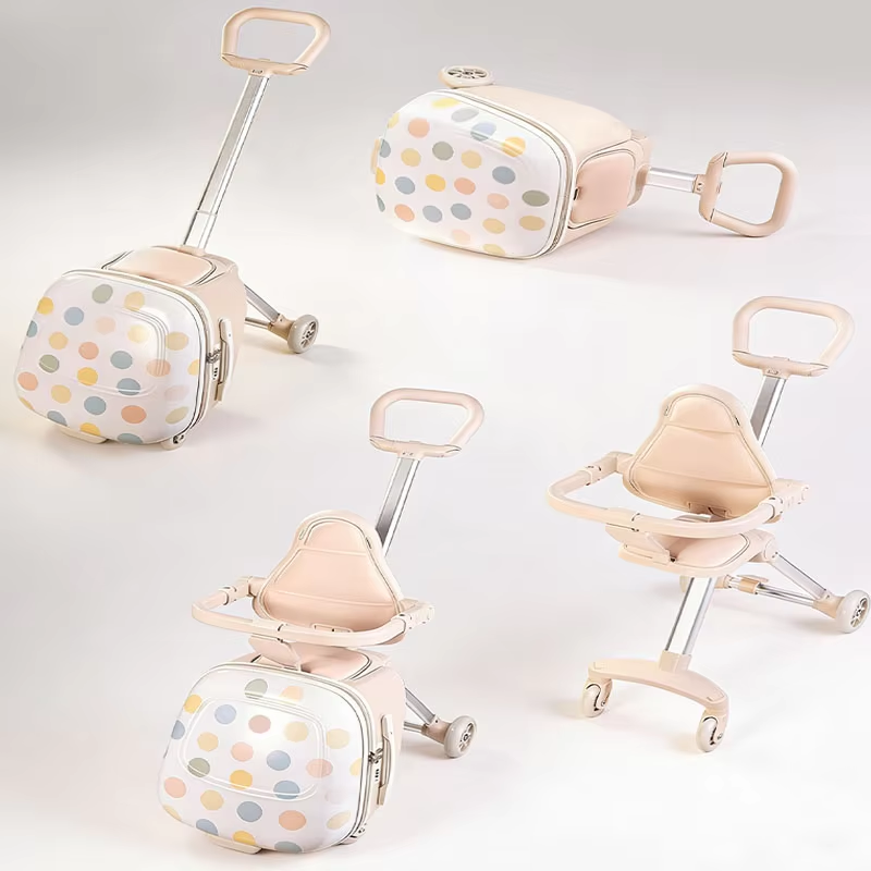 Bunnyfly 20 İnç Çocuk Valizi,  - Baby Nursery Trolley incelemesi ve fiyatı