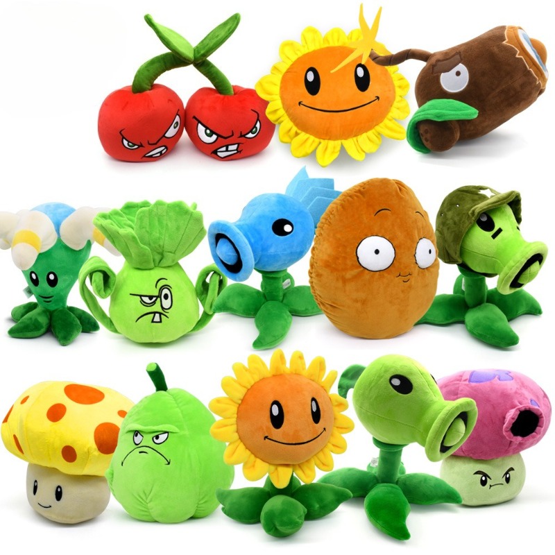 Bitkiler Zombilere Karşı Oyunu - Baby Nursery Gifts incelemesi ve fiyatı