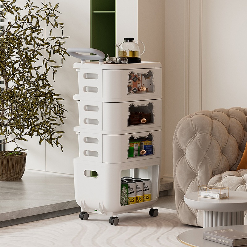 Çok Amaçlı Oturma Odası Depola - Baby Nursery Utility Cart incelemesi ve fiyatı
