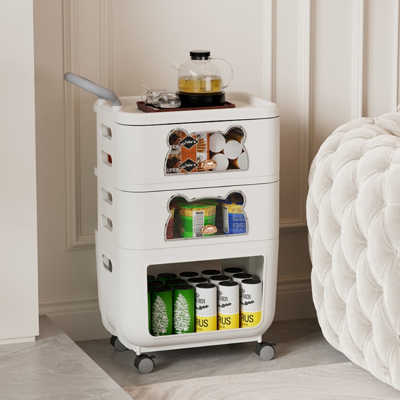 Çok Amaçlı Oturma Odası Depola - Baby Nursery Utility Cart incelemesi ve fiyatı