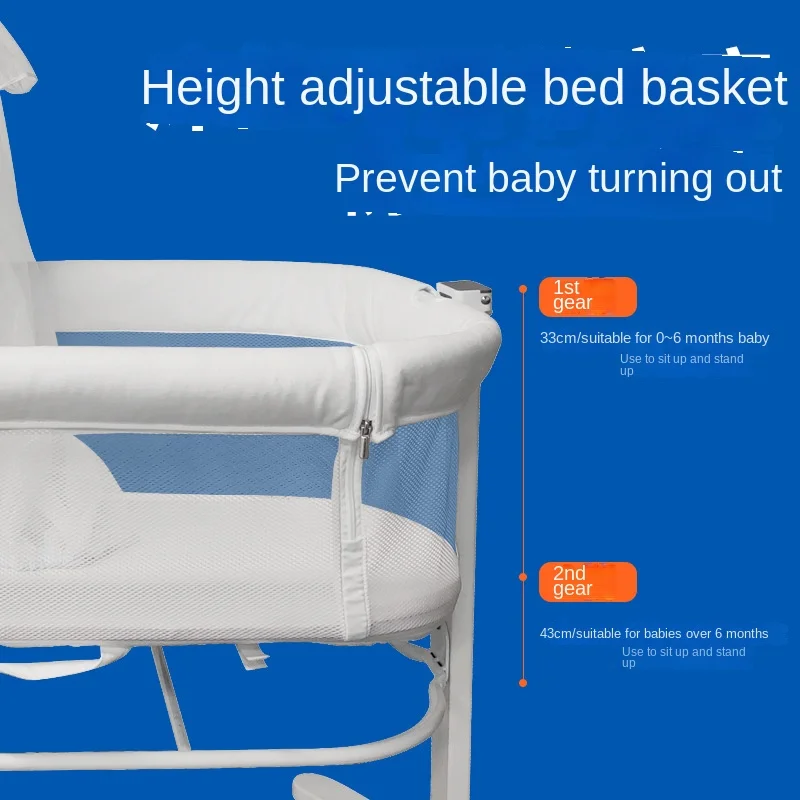 Ayarlanabilir Tekerlekli Yenid - Baby Nursery Trolley incelemesi ve fiyatı