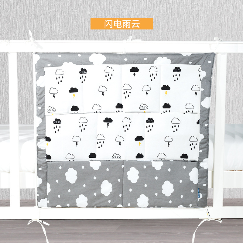Yeni pamuk bebek yatağı asılan - Baby Nursery Bedding Sets incelemesi ve fiyatı