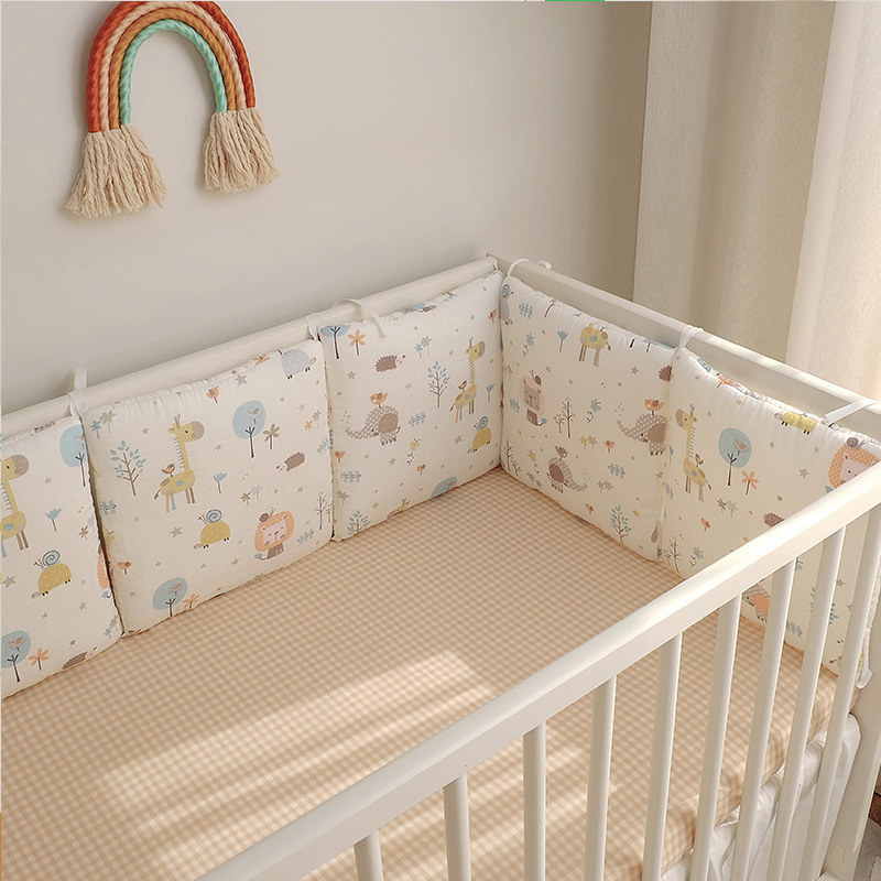 6 adet Bebek Koruyucuları Beşi - Baby Nursery Bedding Sets incelemesi ve fiyatı
