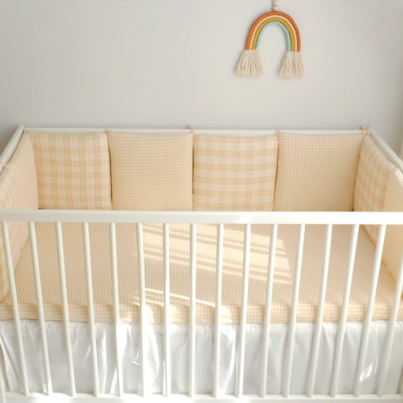 6 adet Bebek Koruyucuları Beşi - Baby Nursery Bedding Sets incelemesi ve fiyatı