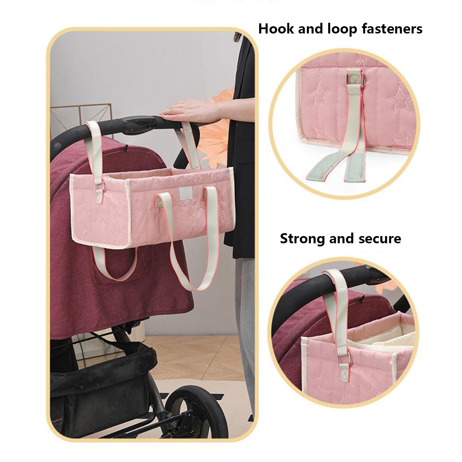 Bebekler için Bebek Bezi Çanta - Diaper Caddy Organizer incelemesi ve fiyatı