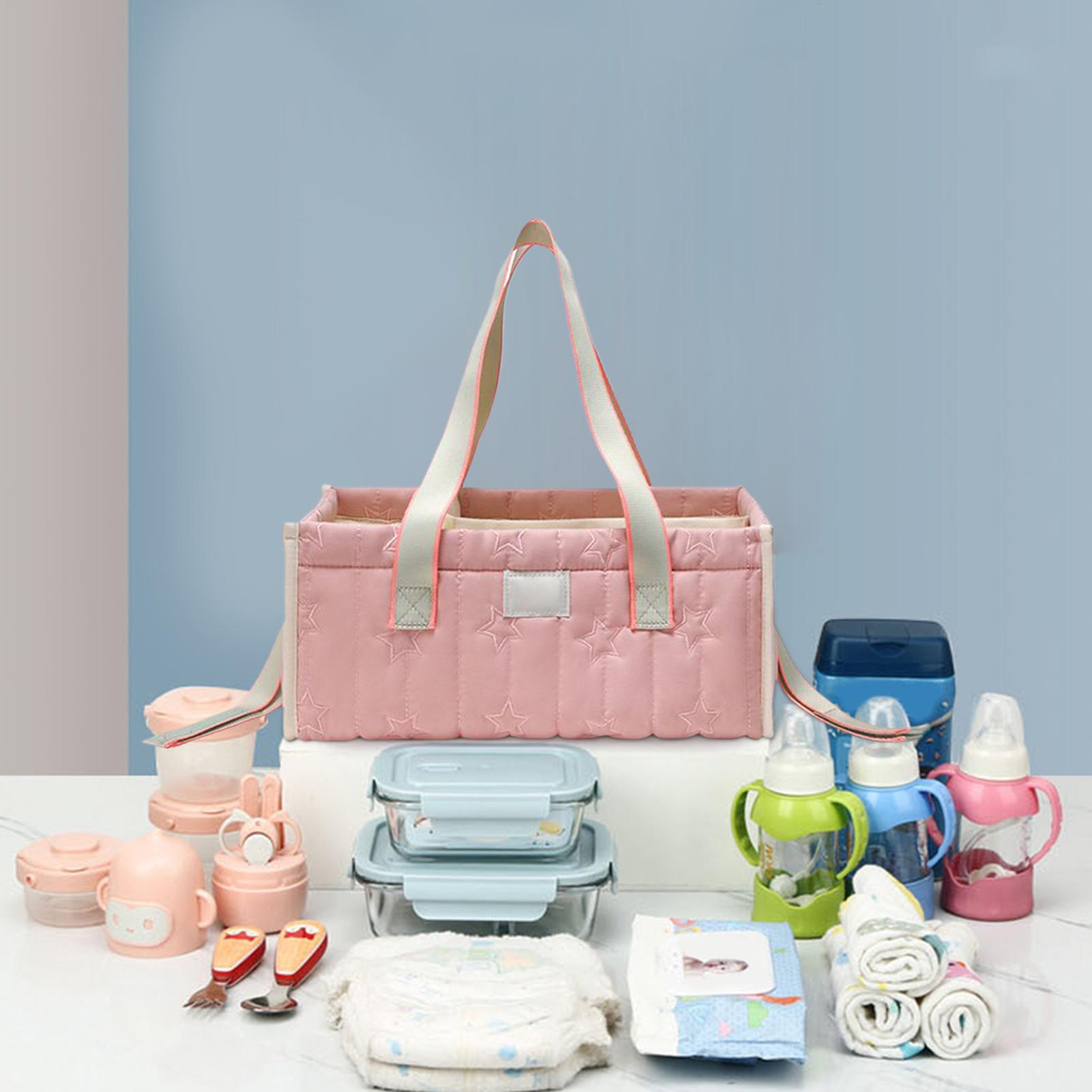 Bebekler için Bebek Bezi Çanta - Diaper Caddy Organizer incelemesi ve fiyatı