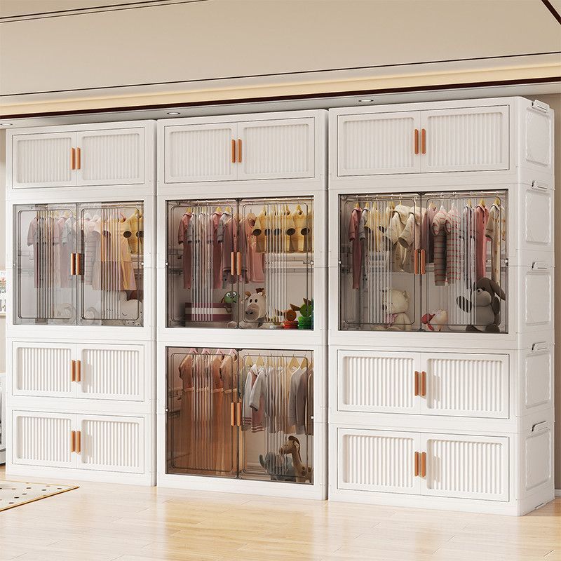 Katlanabilir Bebek Kıyafetleri - Closet Organizer Baby incelemesi ve fiyatı
