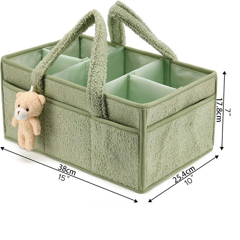 Bebek Bezi Düzenleyici Saplı,  - Diaper Caddy Organizer incelemesi ve fiyatı