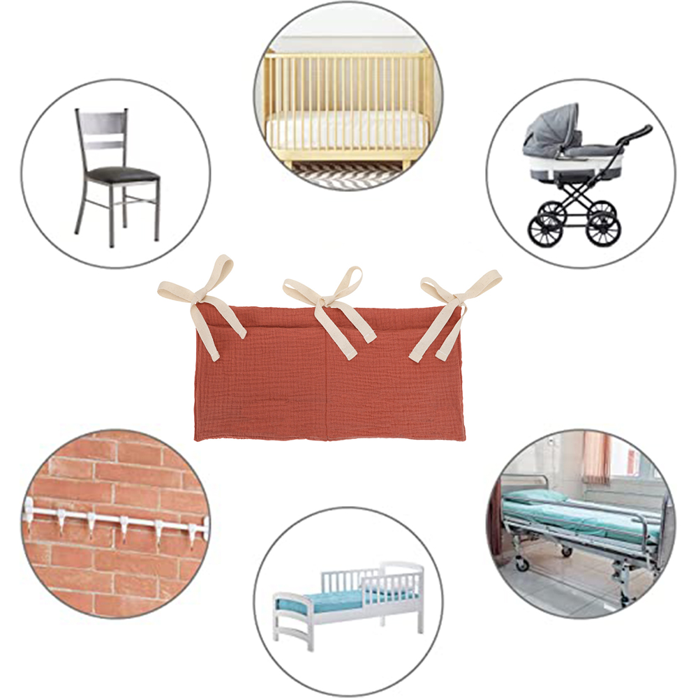 Bebek Beşik Organizatör Karyol - Diaper Caddy Organizer incelemesi ve fiyatı