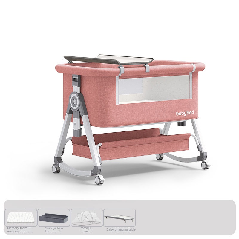 Bebek Karyolası, Taşınabilir v - Baby Nursery Trolley incelemesi ve fiyatı